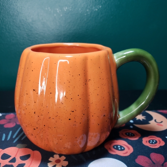 Other - Pumpkin mug